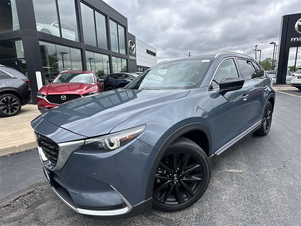 used 2022 Mazda CX-9 car, priced at $30,734
