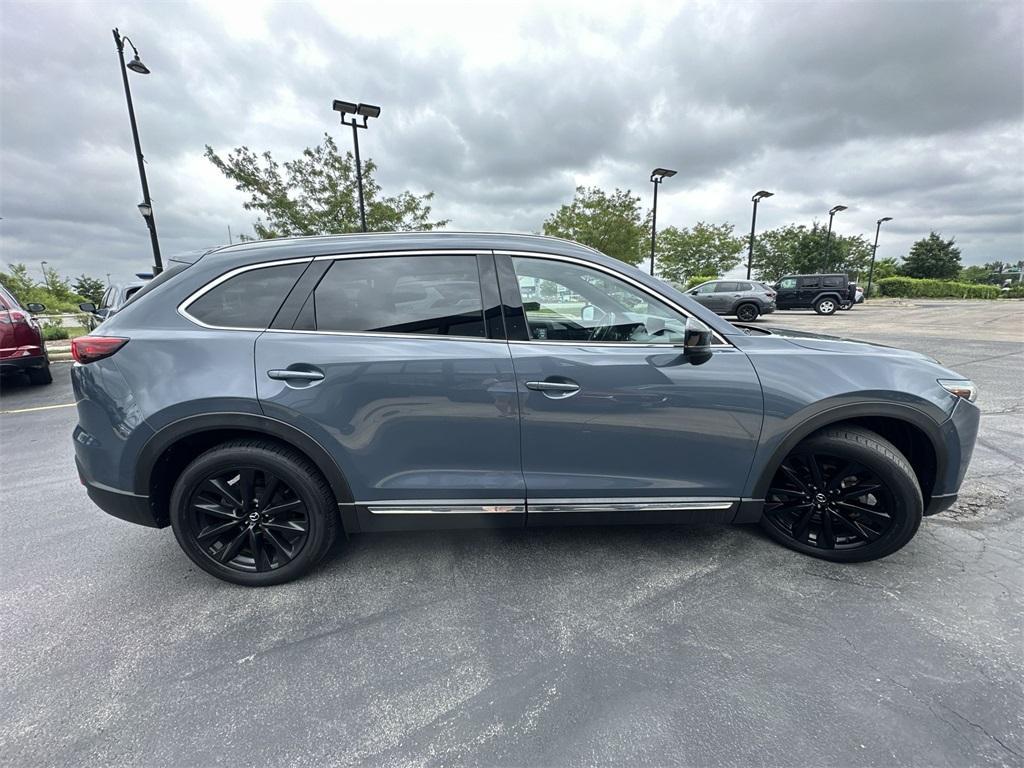 used 2022 Mazda CX-9 car, priced at $30,734