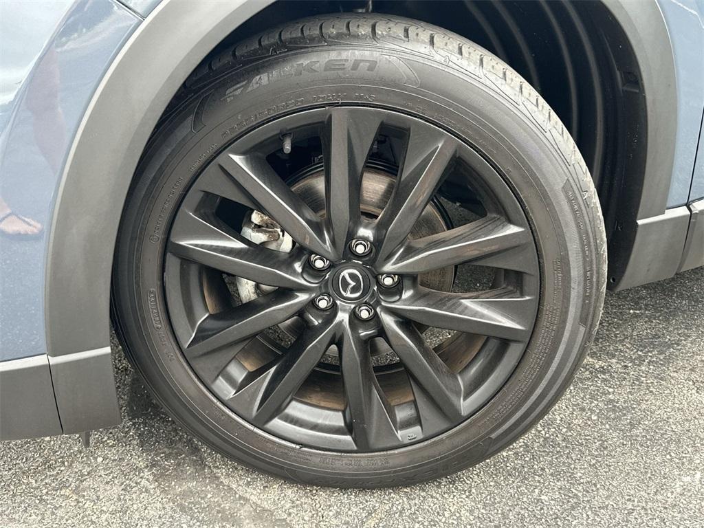 used 2022 Mazda CX-9 car, priced at $30,734