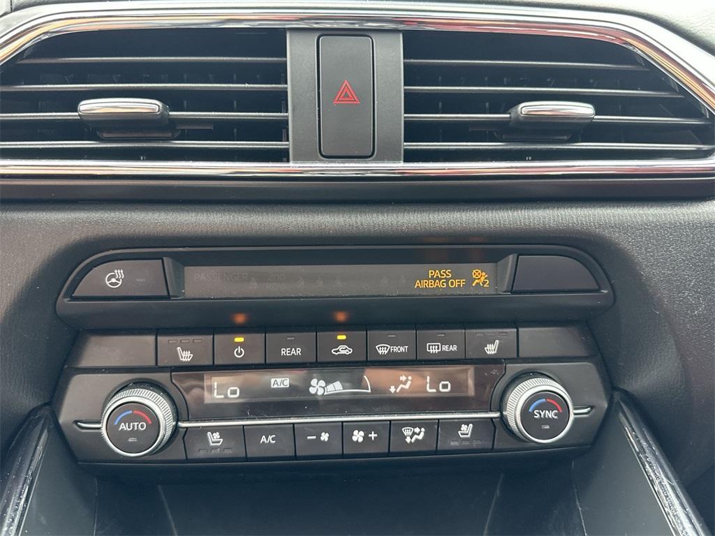 used 2022 Mazda CX-9 car, priced at $30,734
