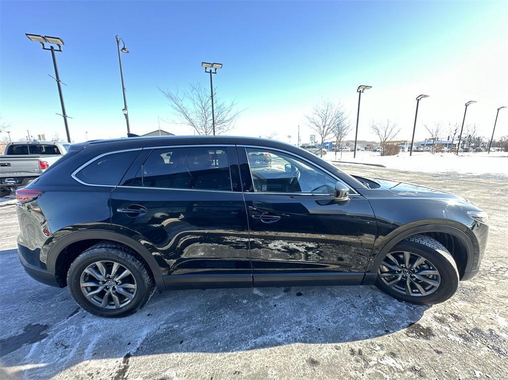 used 2022 Mazda CX-9 car, priced at $25,934