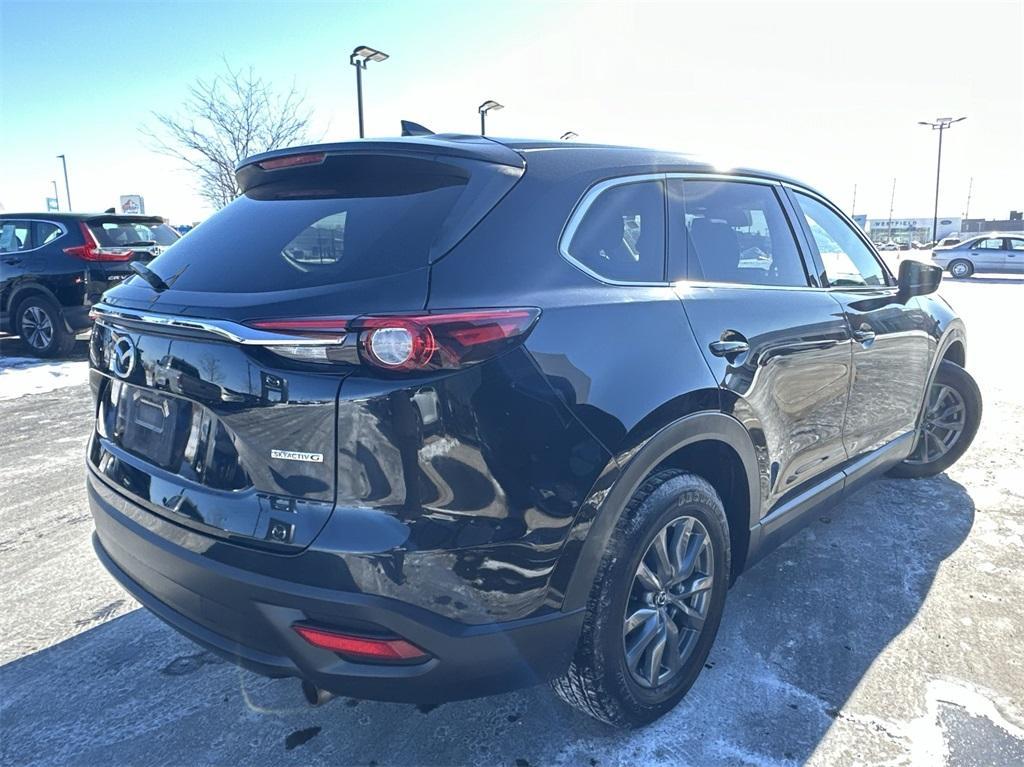 used 2022 Mazda CX-9 car, priced at $25,934