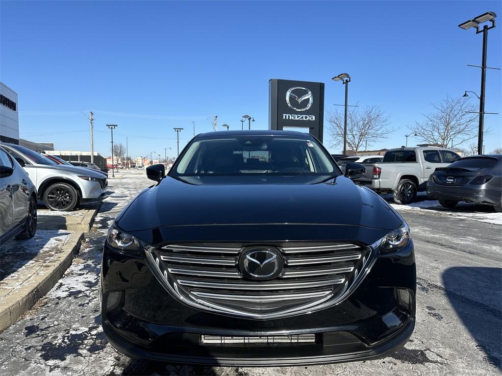 used 2022 Mazda CX-9 car, priced at $25,934