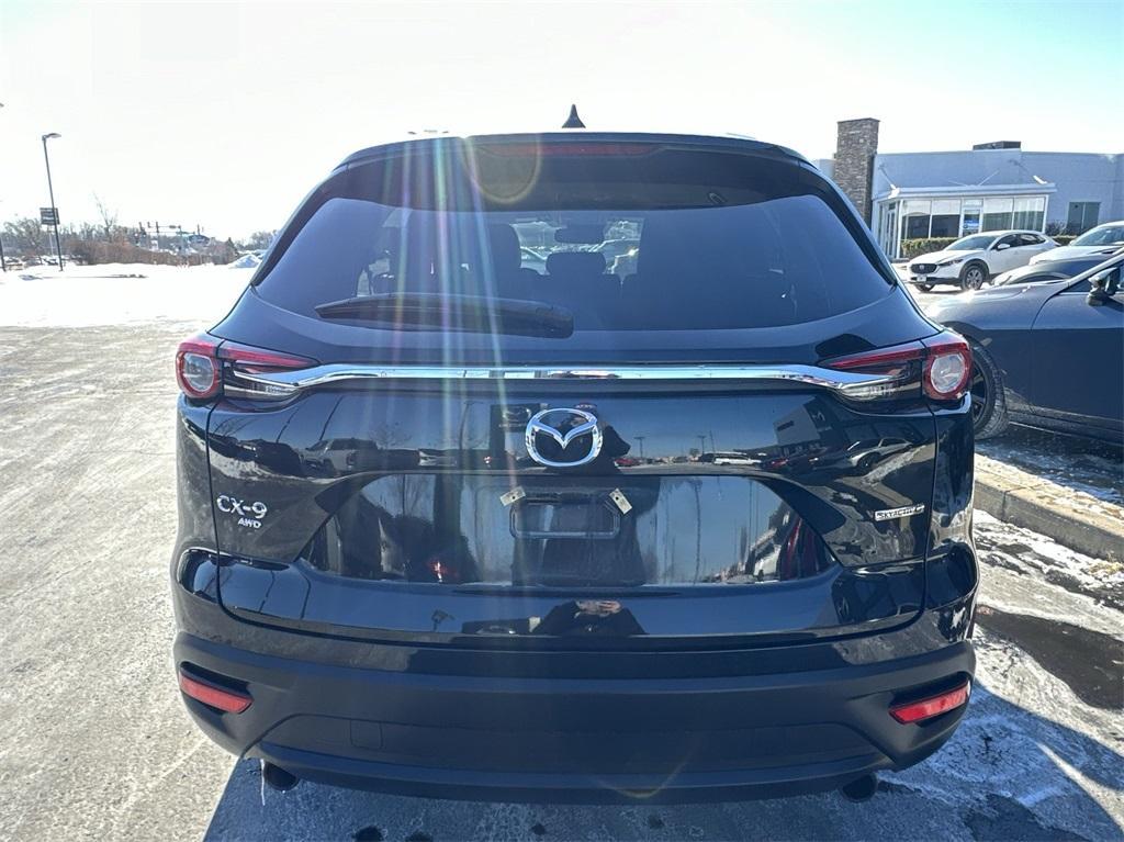 used 2022 Mazda CX-9 car, priced at $25,934