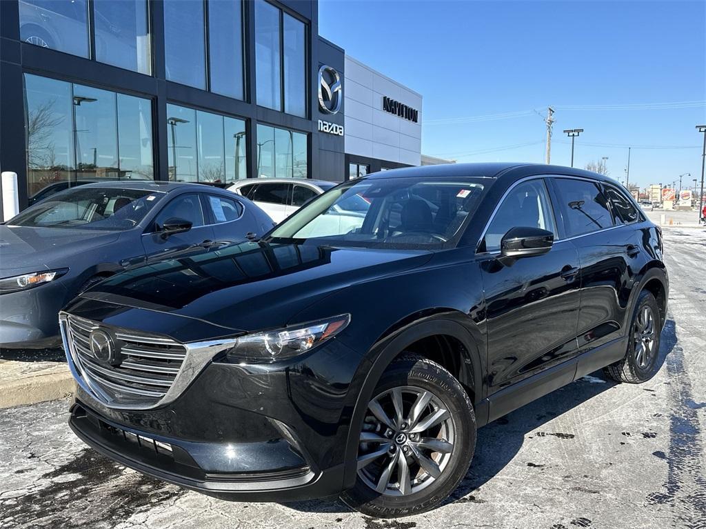 used 2022 Mazda CX-9 car, priced at $25,934