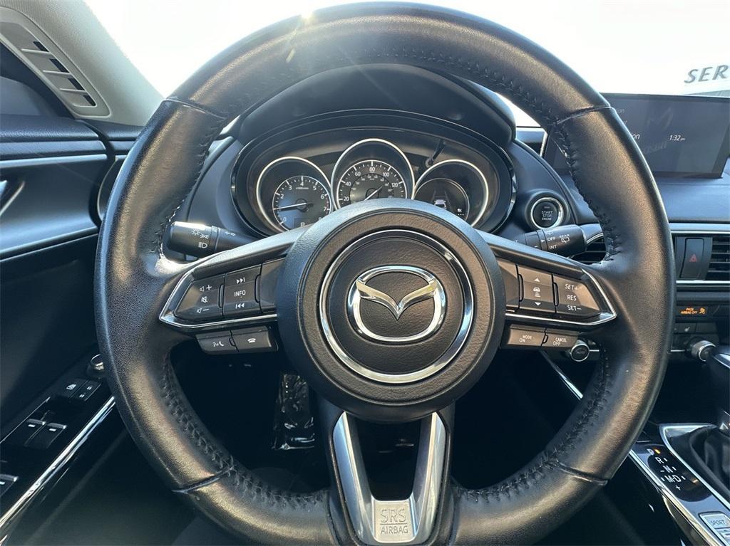 used 2022 Mazda CX-9 car, priced at $25,934