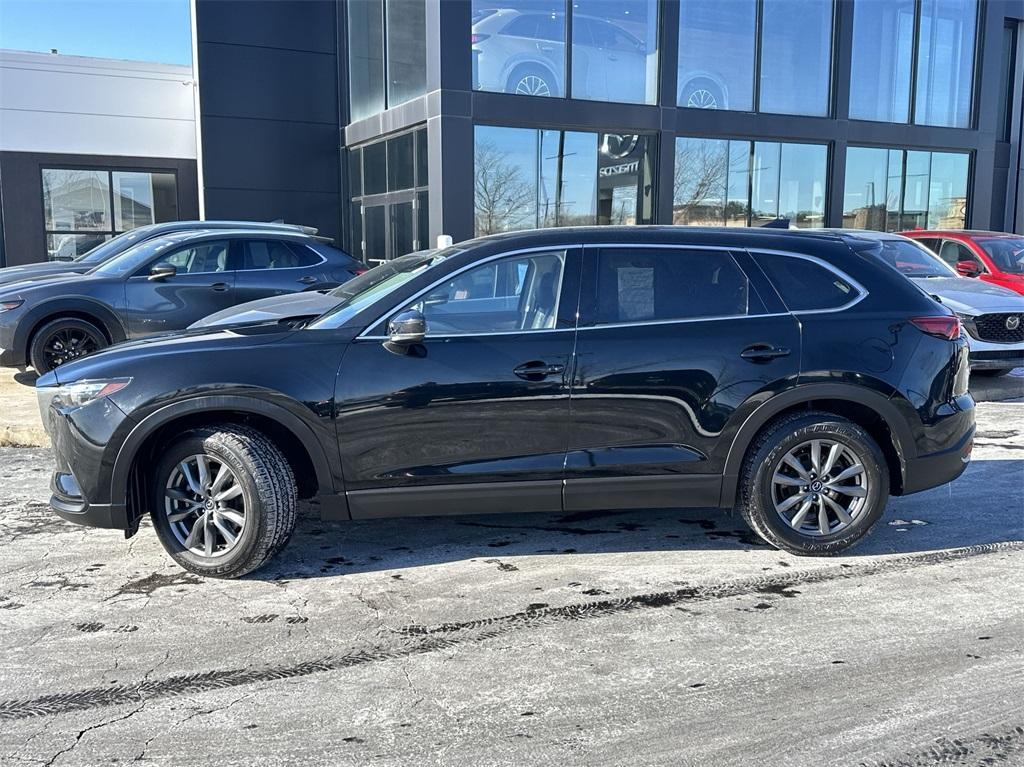 used 2022 Mazda CX-9 car, priced at $25,934