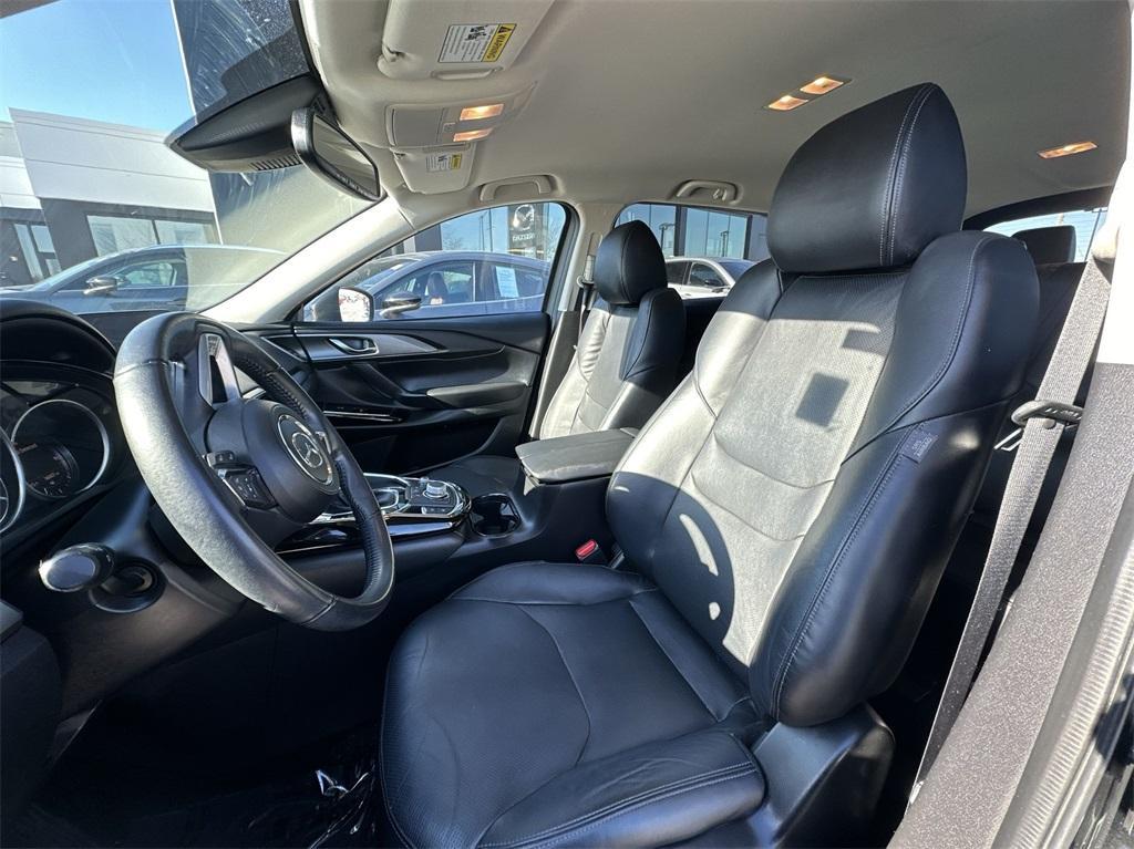 used 2022 Mazda CX-9 car, priced at $25,934