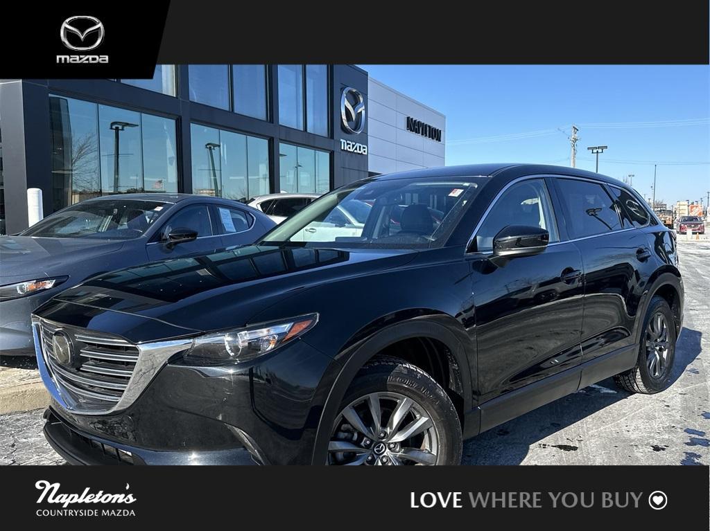 used 2022 Mazda CX-9 car, priced at $25,934