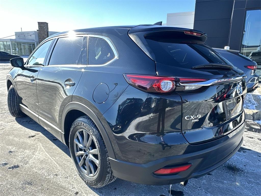 used 2022 Mazda CX-9 car, priced at $25,934