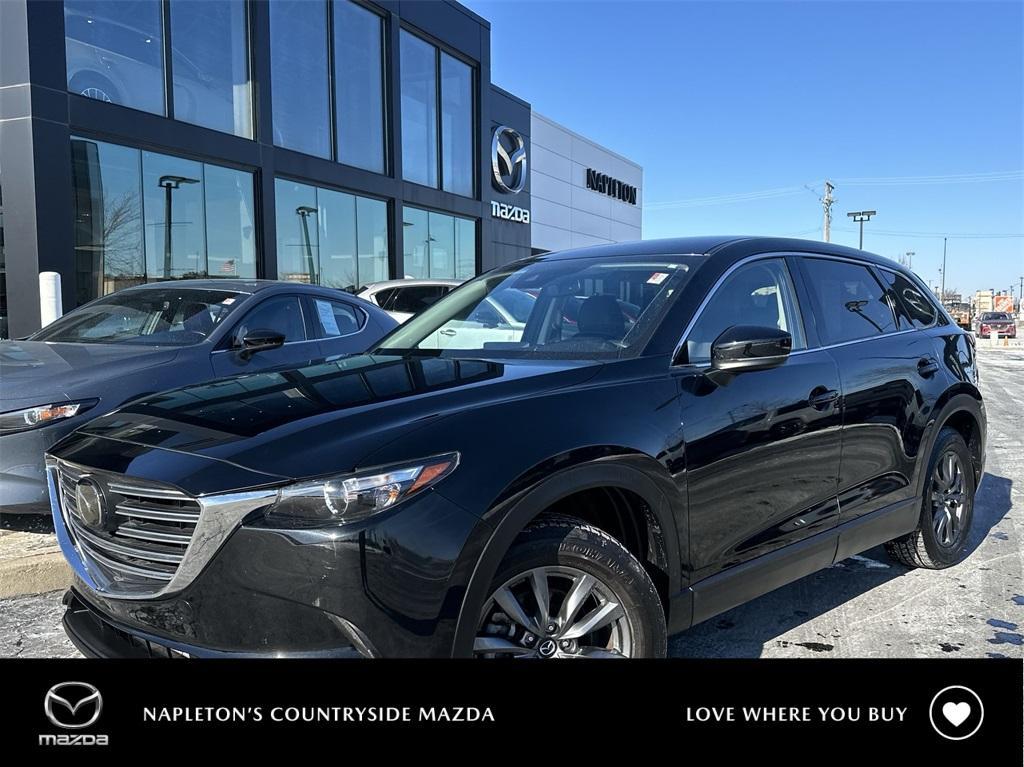 used 2022 Mazda CX-9 car, priced at $25,934