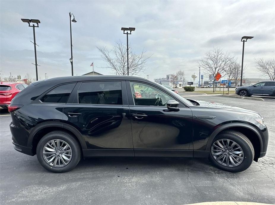 new 2024 Mazda CX-90 car, priced at $39,064