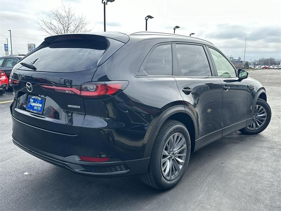 new 2024 Mazda CX-90 car, priced at $39,064