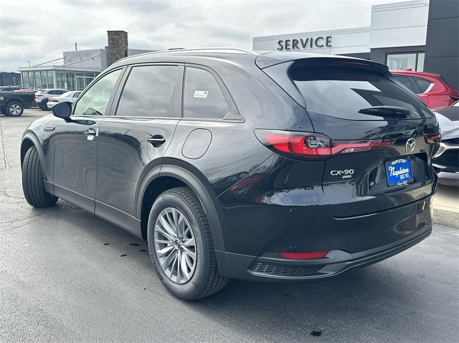 new 2024 Mazda CX-90 car, priced at $39,064