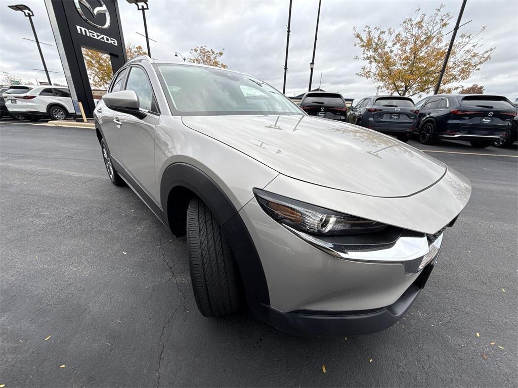 used 2022 Mazda CX-30 car, priced at $22,624