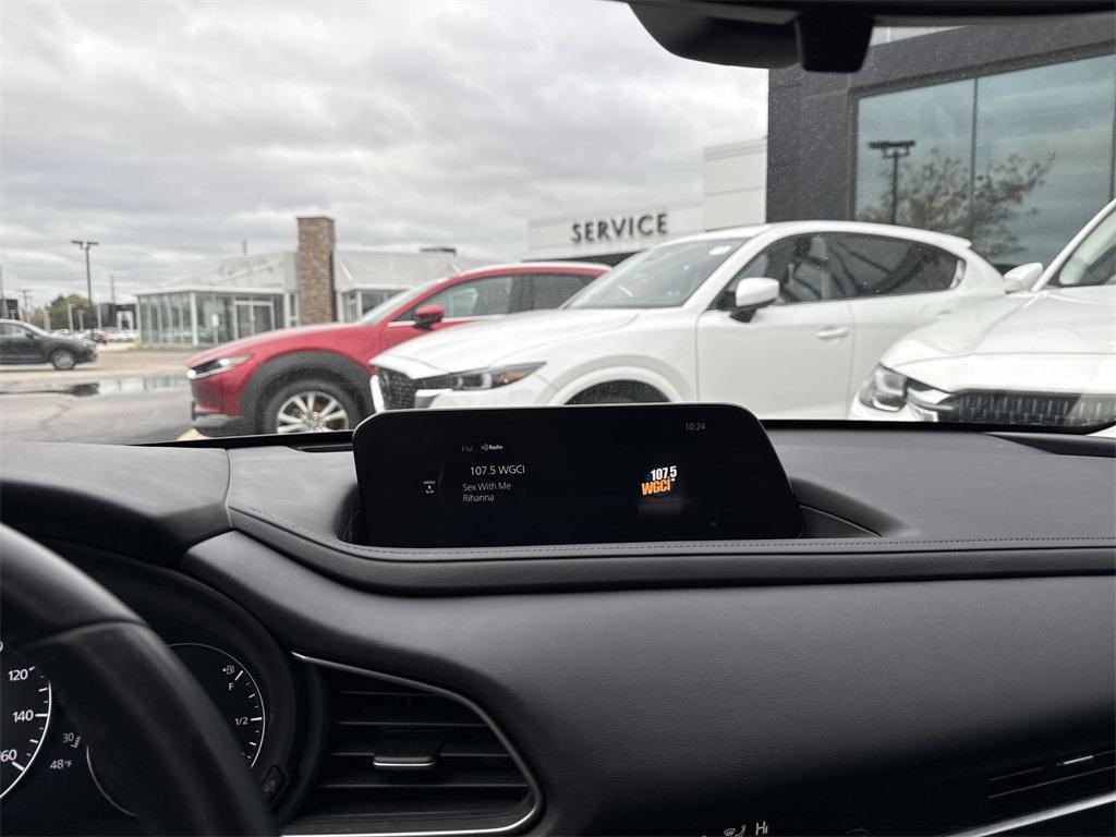 used 2022 Mazda CX-30 car, priced at $22,624