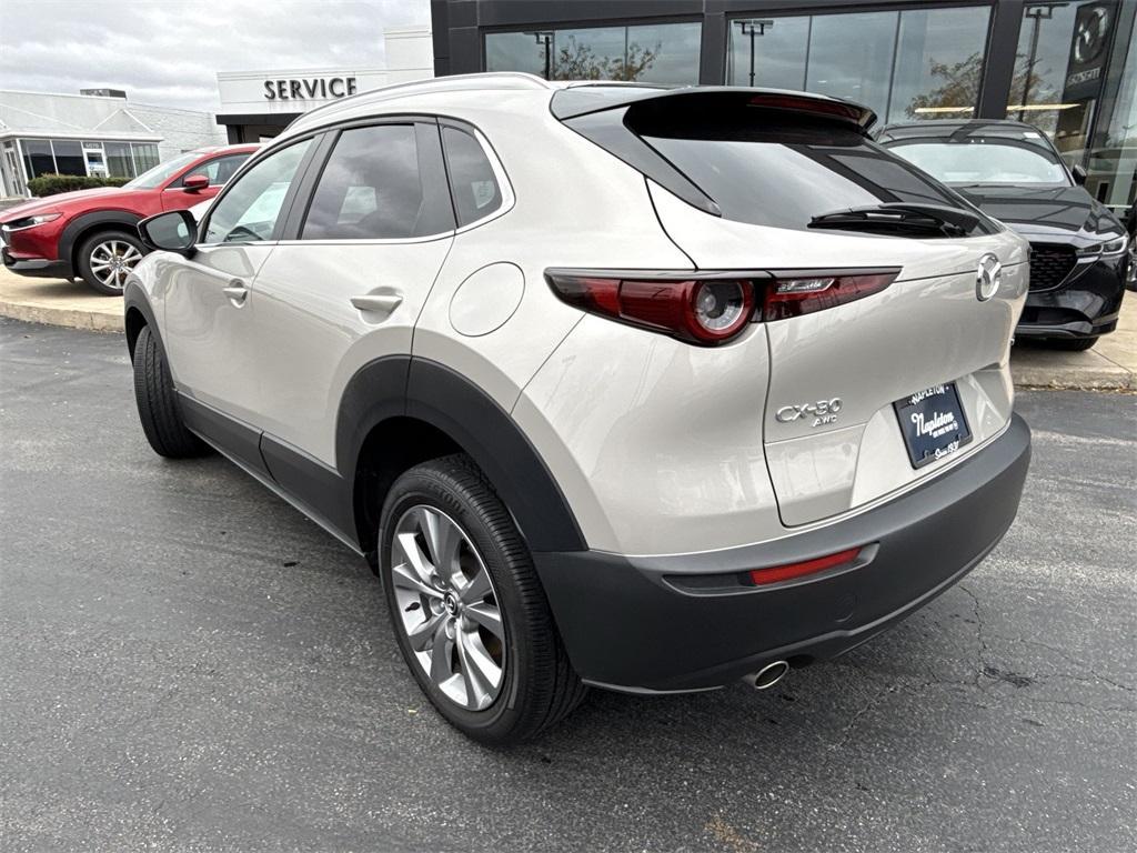 used 2022 Mazda CX-30 car, priced at $22,624