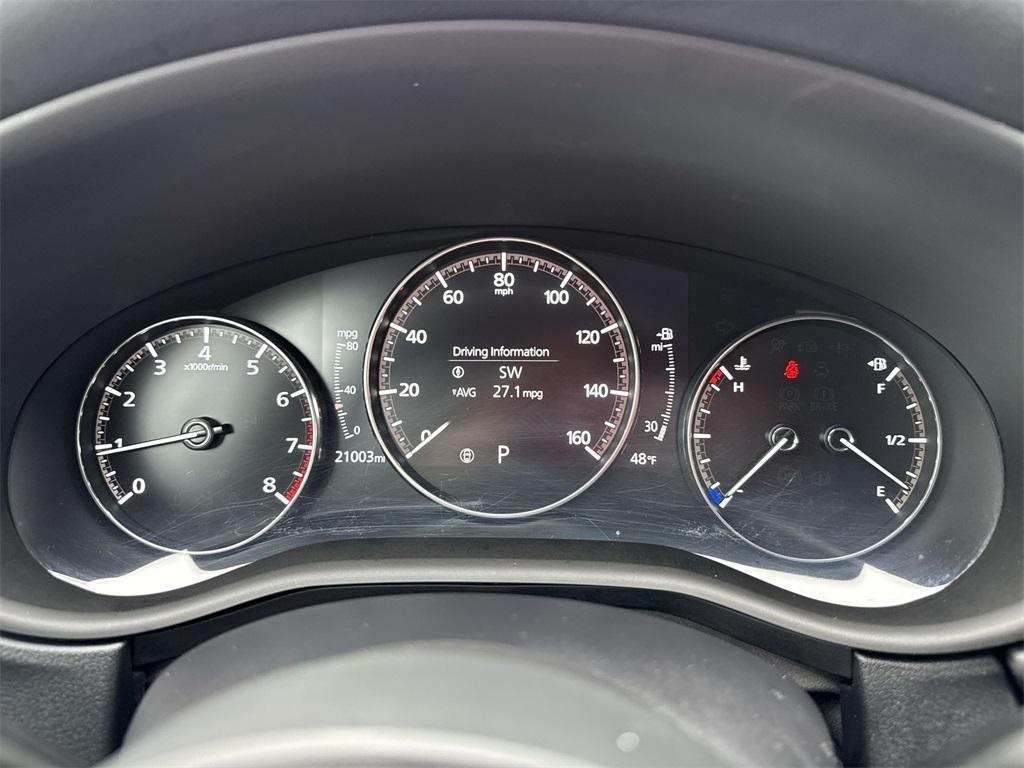 used 2022 Mazda CX-30 car, priced at $22,624