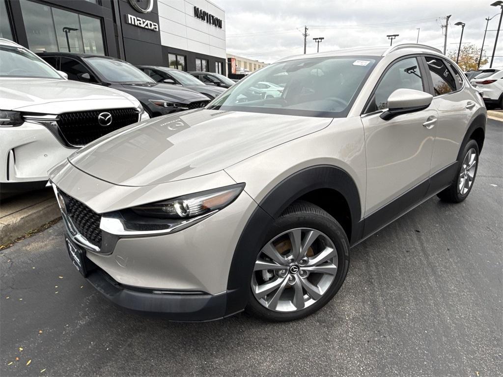 used 2022 Mazda CX-30 car, priced at $22,624