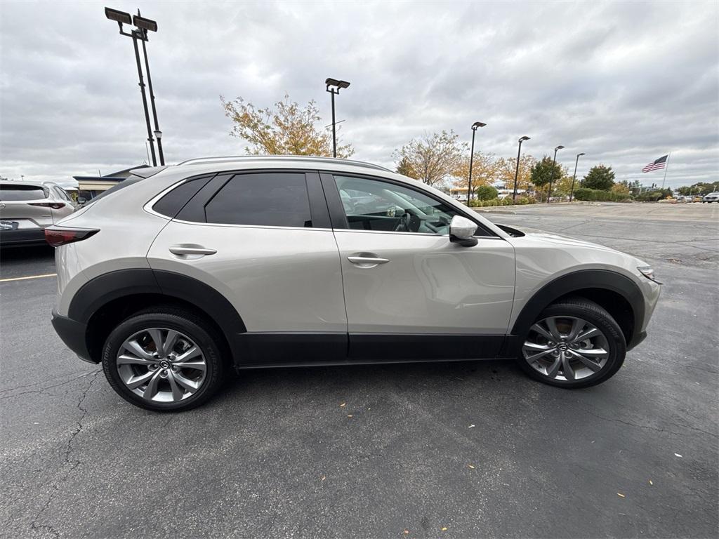 used 2022 Mazda CX-30 car, priced at $22,624