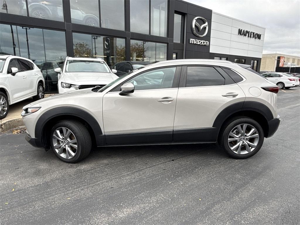 used 2022 Mazda CX-30 car, priced at $22,624
