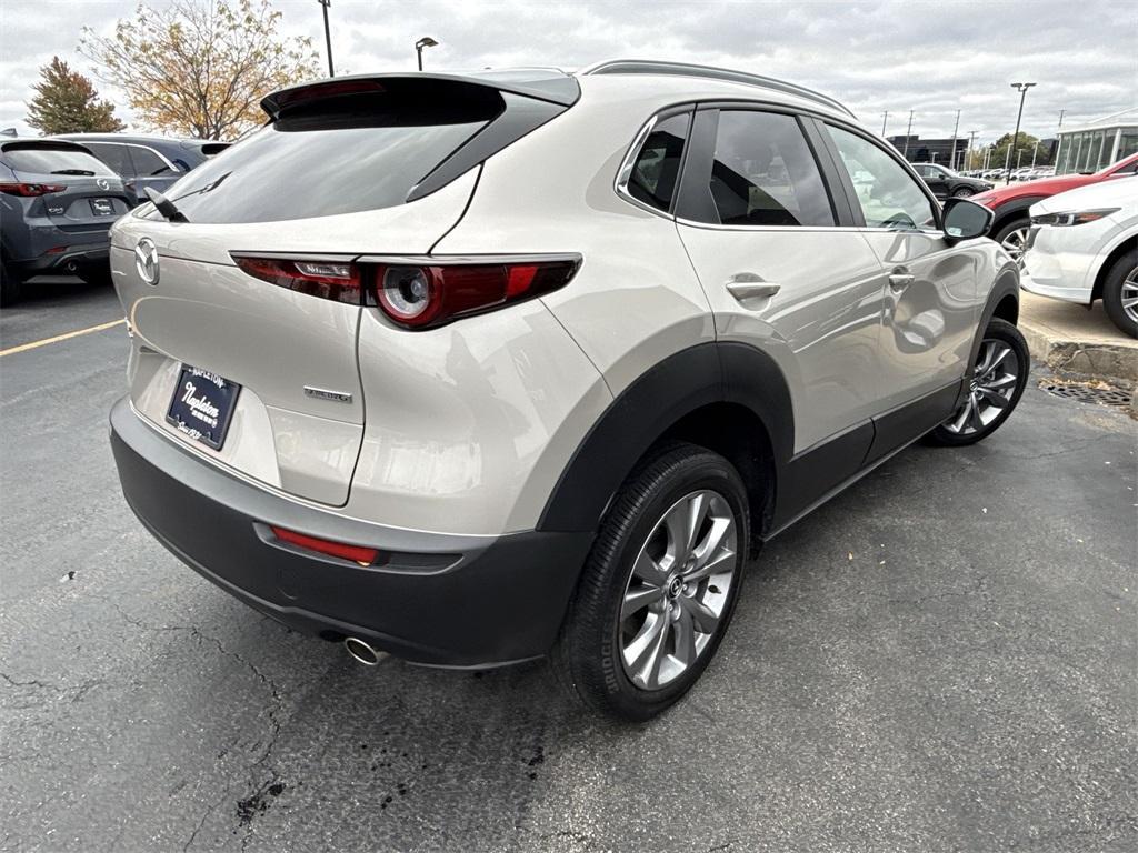 used 2022 Mazda CX-30 car, priced at $22,624