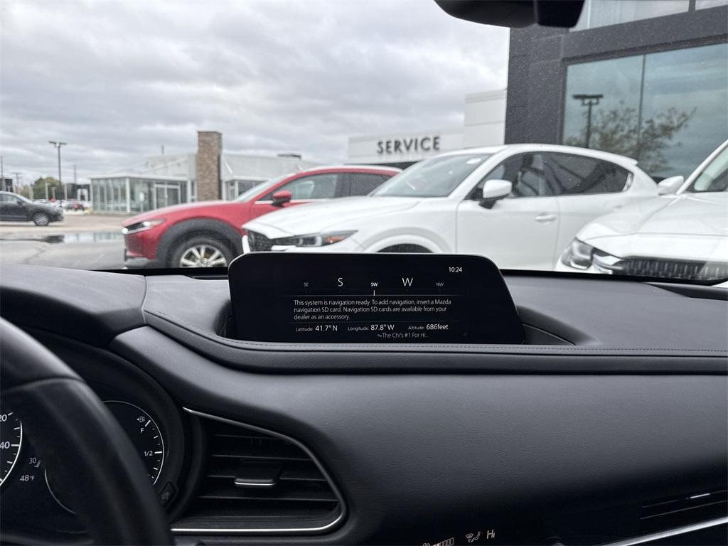 used 2022 Mazda CX-30 car, priced at $22,624