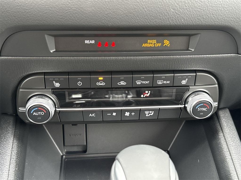 new 2025 Mazda CX-5 car, priced at $32,120