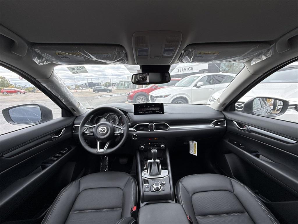 new 2025 Mazda CX-5 car, priced at $32,120