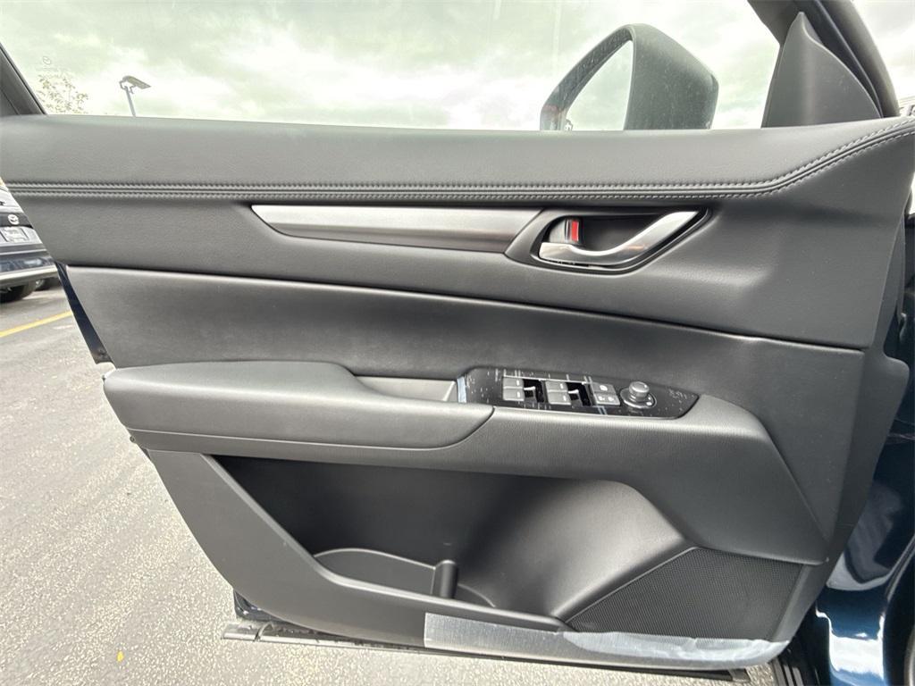 new 2025 Mazda CX-5 car, priced at $32,120