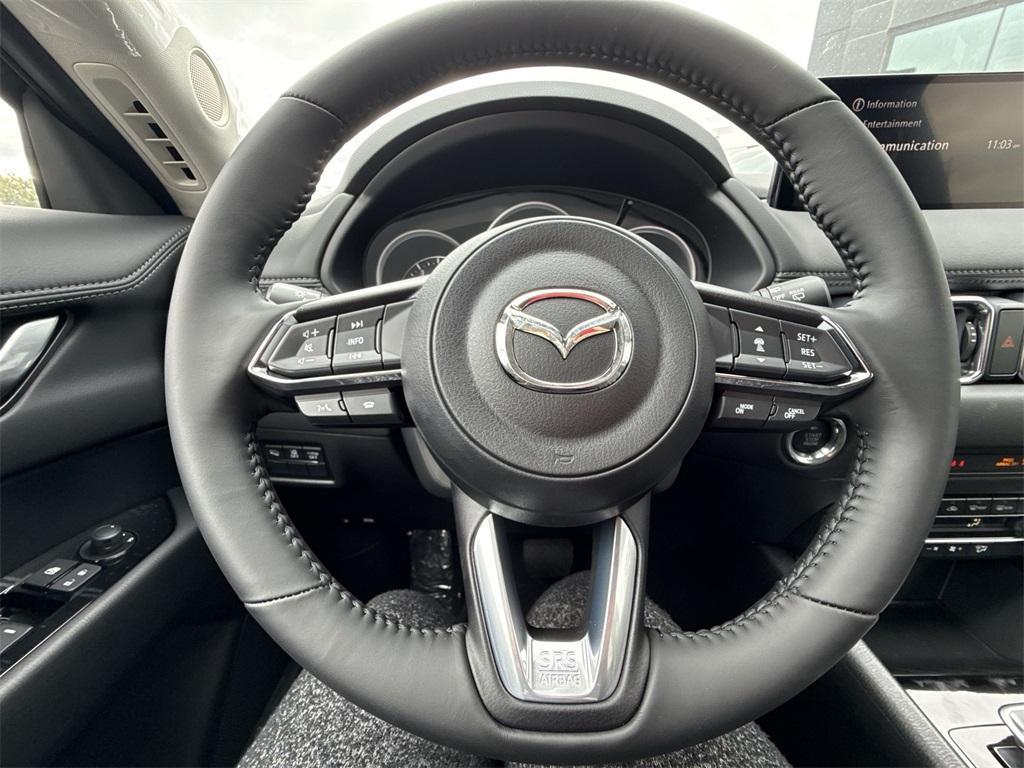 new 2025 Mazda CX-5 car, priced at $32,120