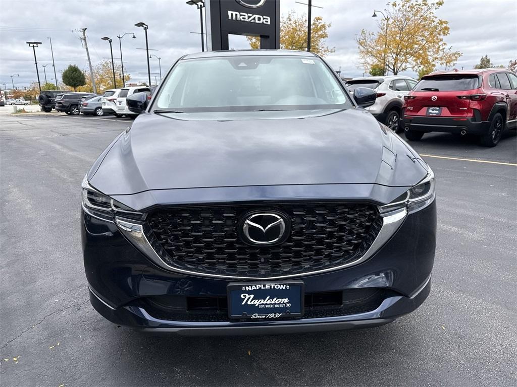 new 2025 Mazda CX-5 car, priced at $32,120