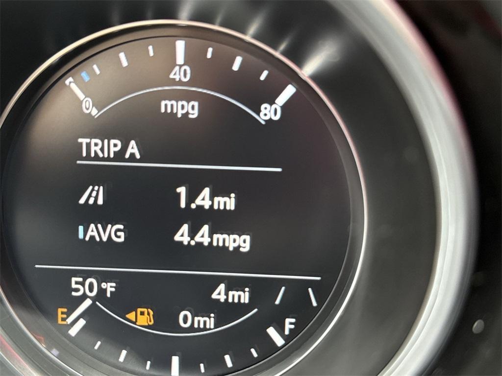 new 2025 Mazda CX-5 car, priced at $32,120