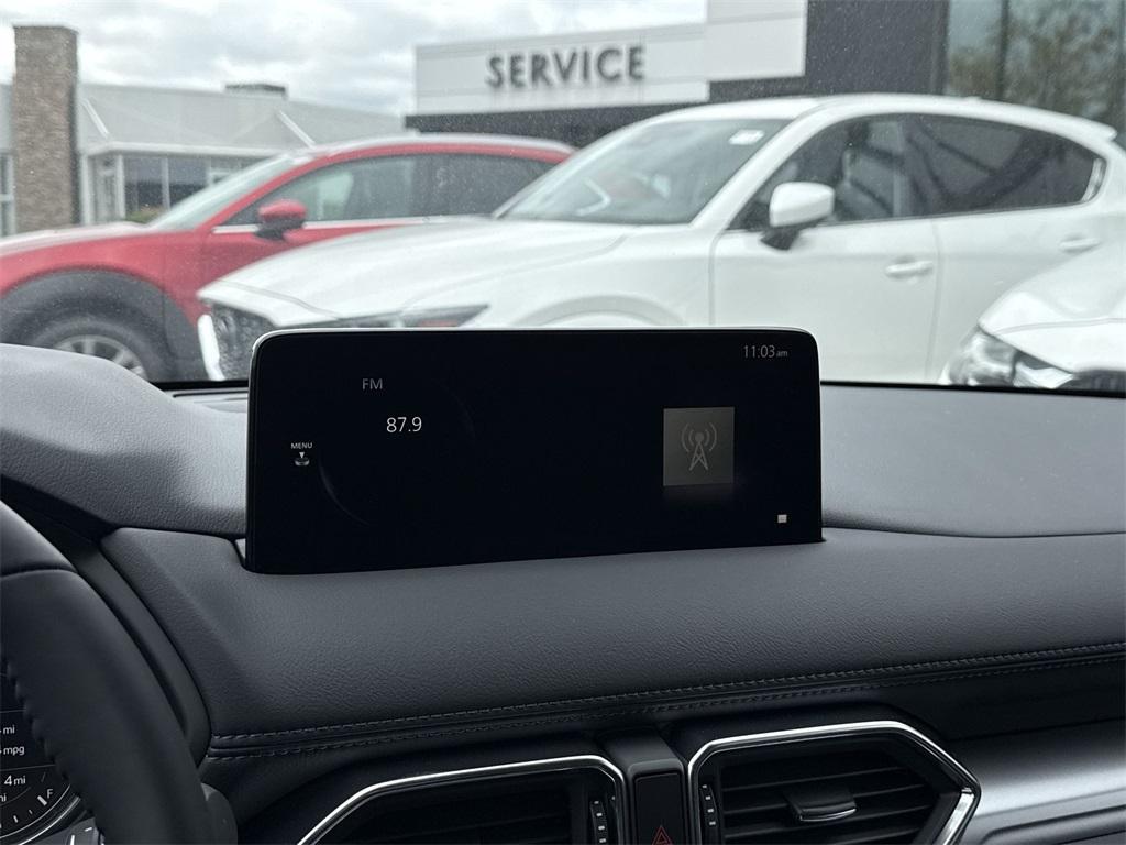 new 2025 Mazda CX-5 car, priced at $32,120