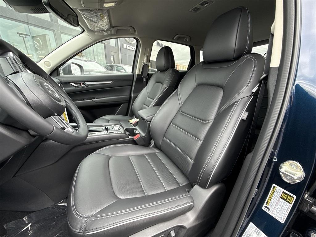 new 2025 Mazda CX-5 car, priced at $32,120