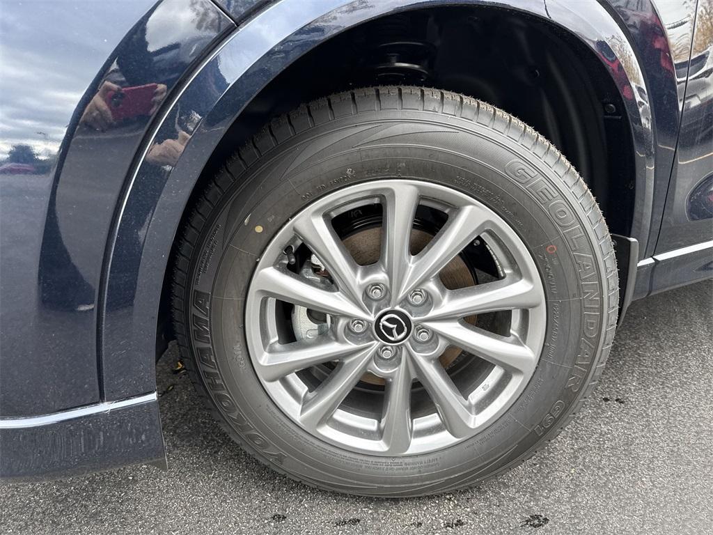 new 2025 Mazda CX-5 car, priced at $32,120