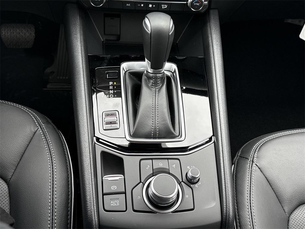 new 2025 Mazda CX-5 car, priced at $32,120