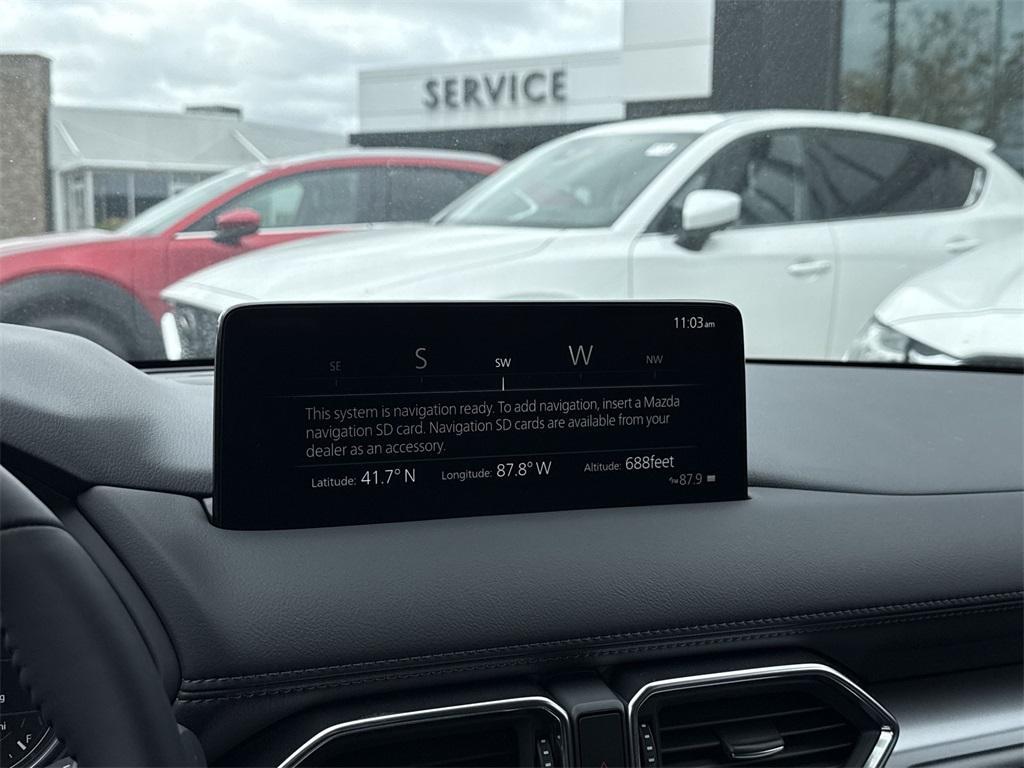new 2025 Mazda CX-5 car, priced at $32,120