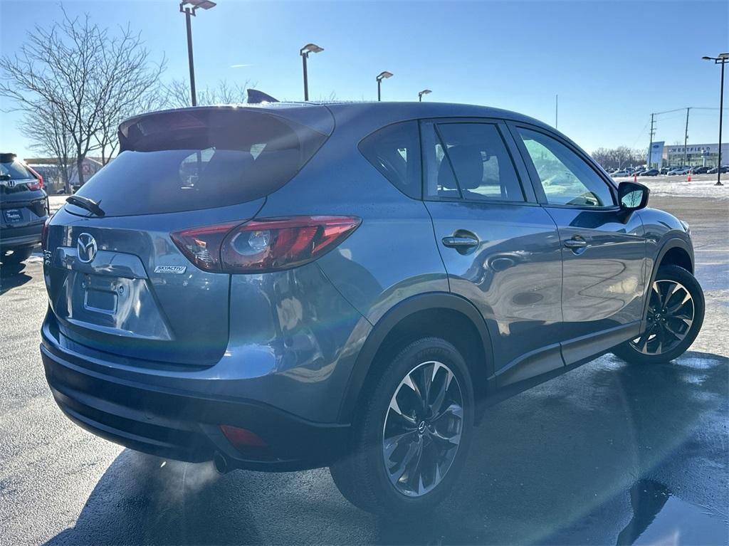 used 2016 Mazda CX-5 car, priced at $17,334