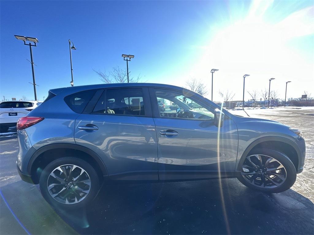 used 2016 Mazda CX-5 car, priced at $17,334