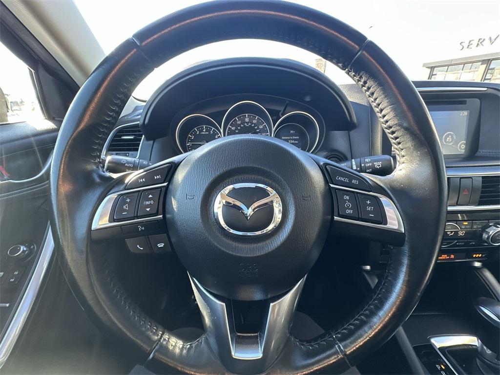 used 2016 Mazda CX-5 car, priced at $17,334