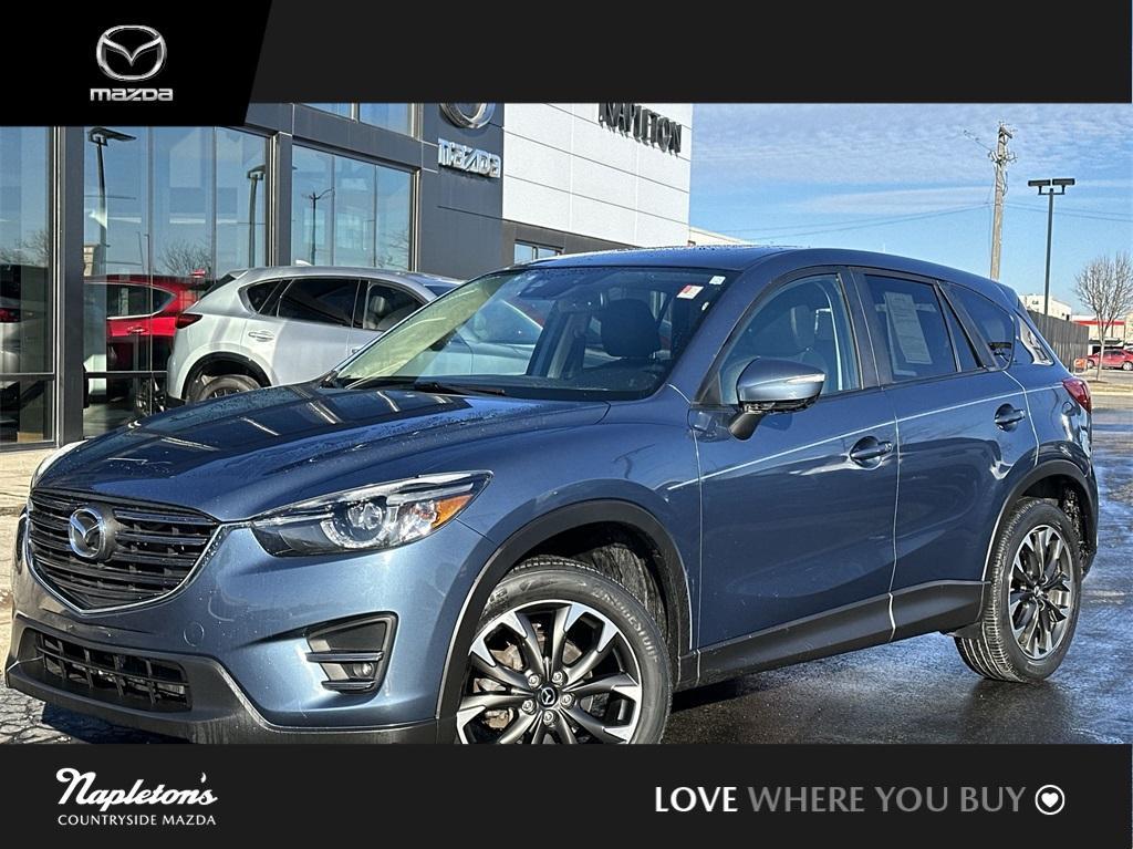 used 2016 Mazda CX-5 car, priced at $17,334