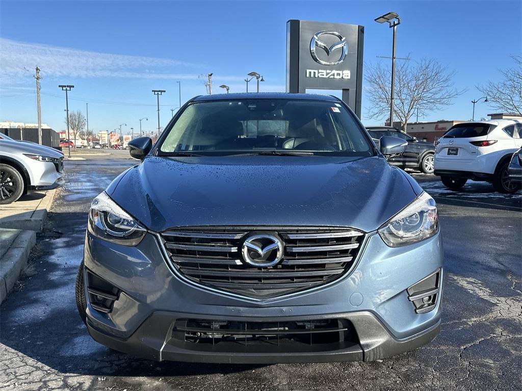 used 2016 Mazda CX-5 car, priced at $17,334