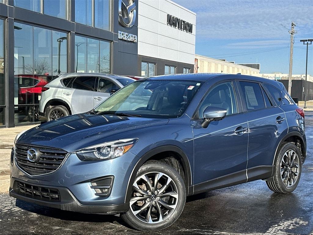 used 2016 Mazda CX-5 car, priced at $17,334