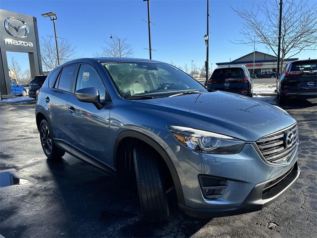 used 2016 Mazda CX-5 car, priced at $17,334