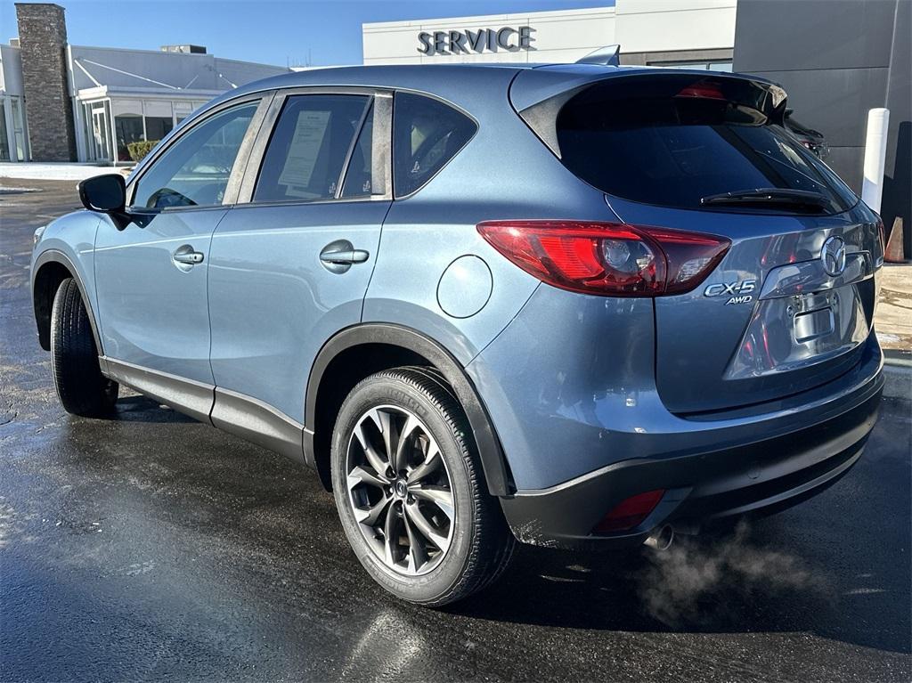 used 2016 Mazda CX-5 car, priced at $17,334