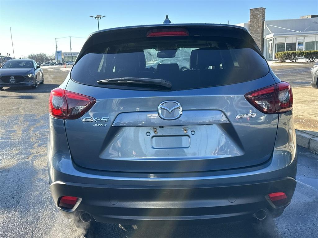 used 2016 Mazda CX-5 car, priced at $17,334