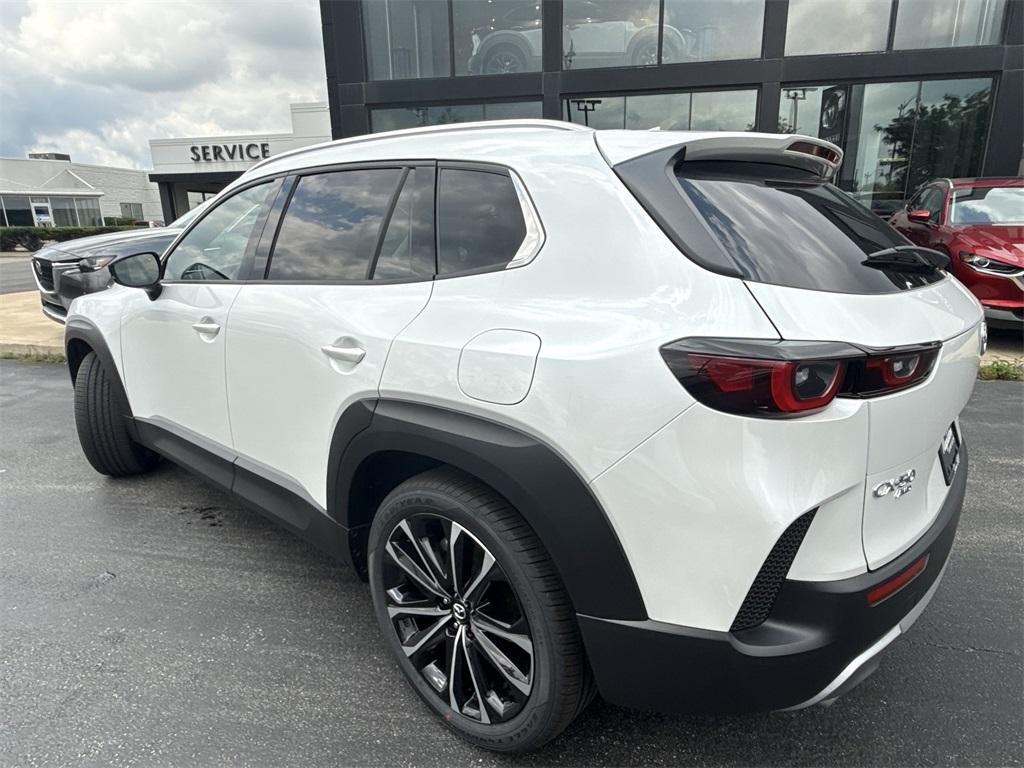 new 2025 Mazda CX-50 car, priced at $43,478