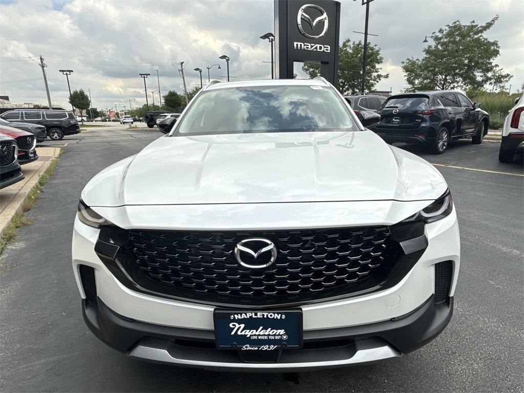 new 2025 Mazda CX-50 car, priced at $43,478