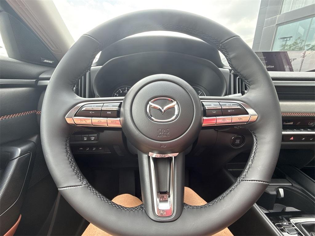 new 2025 Mazda CX-50 car, priced at $43,478